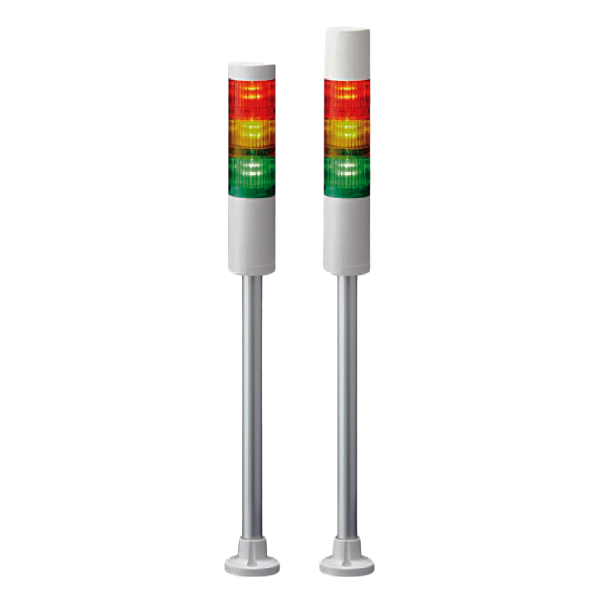 LR5-302PJBW-RYG New Omron Stack Light Signal Tower